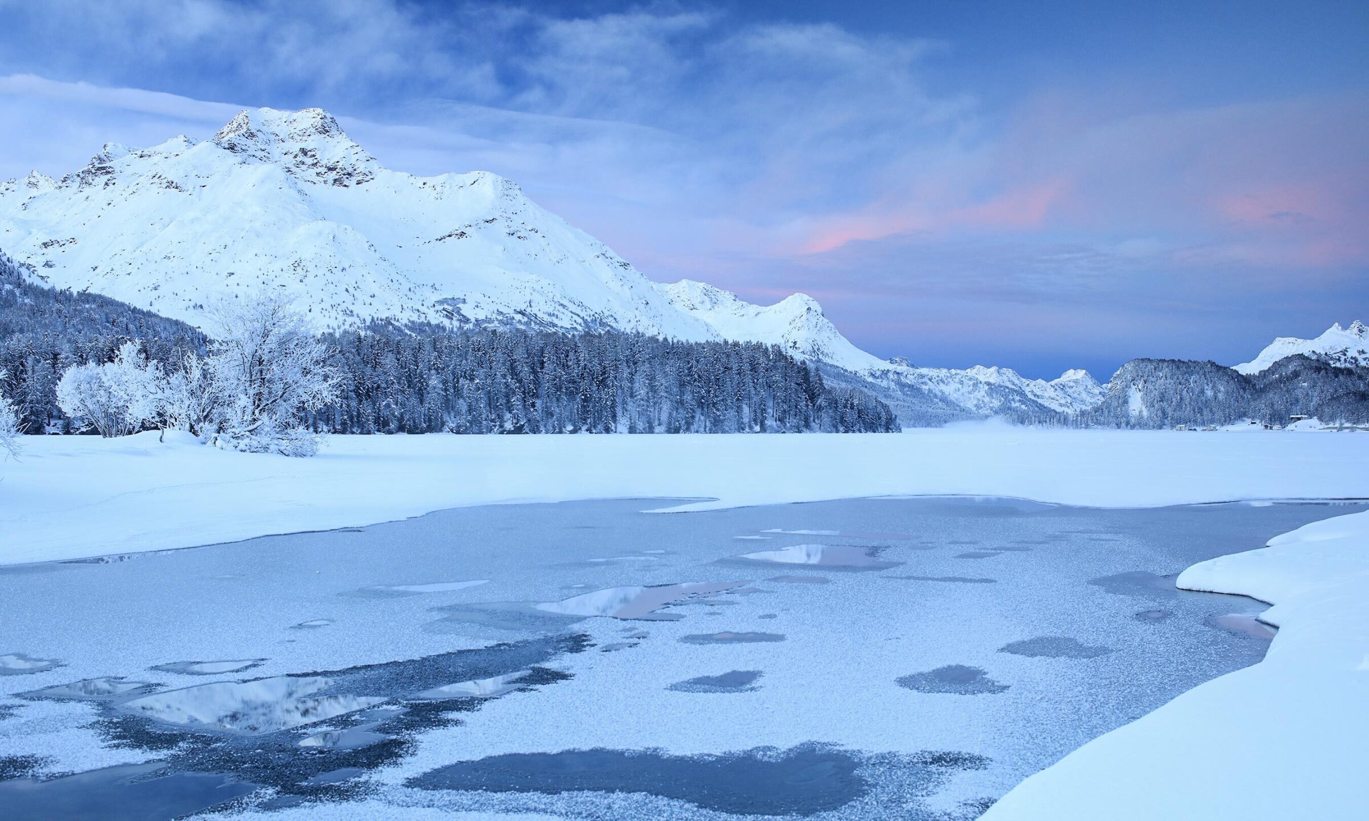 Chesa Randolina Engadin Winter 22