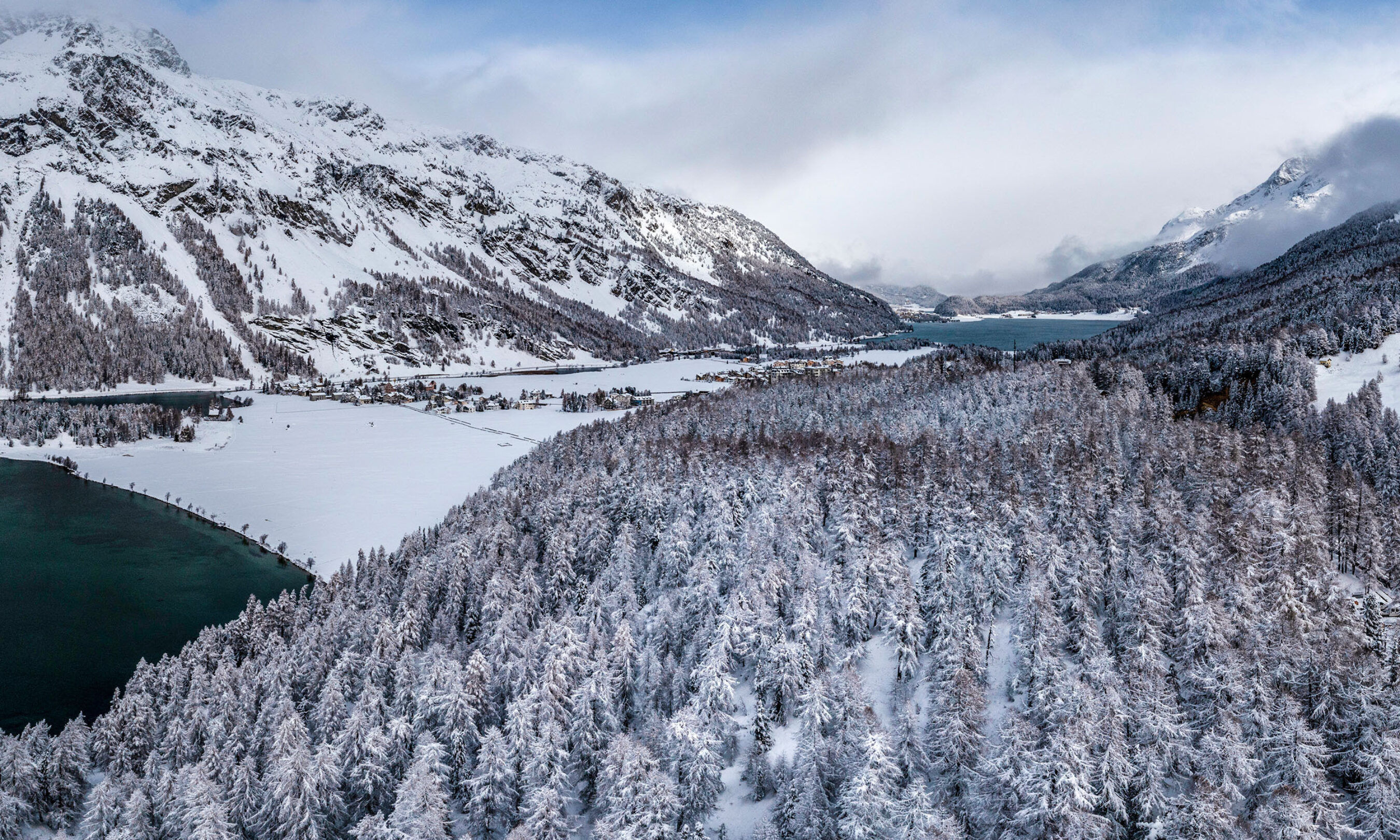 Chesa Randolina Engadin Winter 57