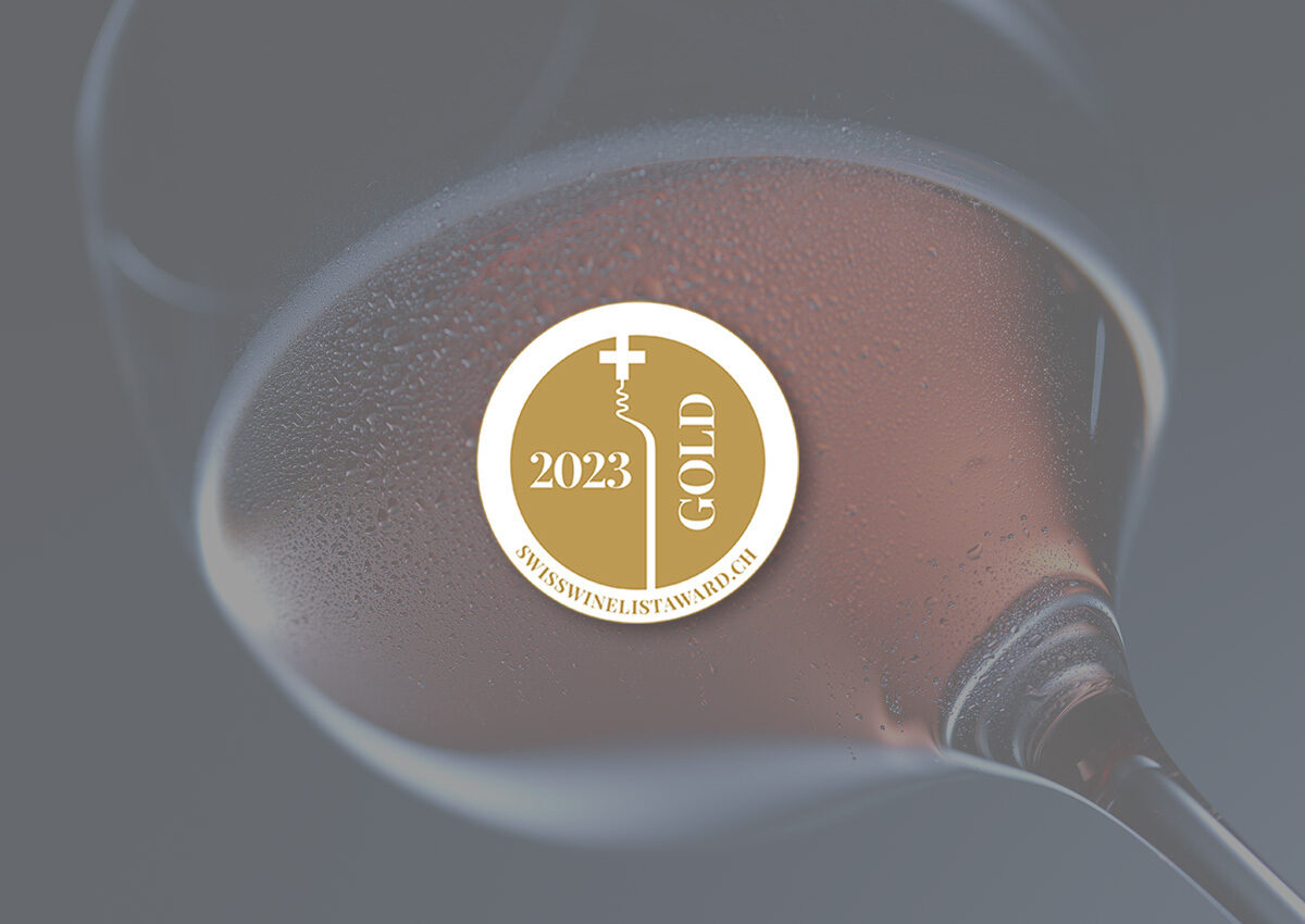 Swiss Winelist Award 2023