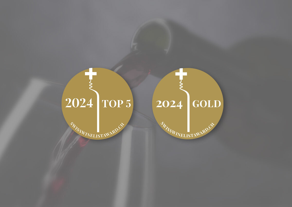 Swiss Wine List Award 2024